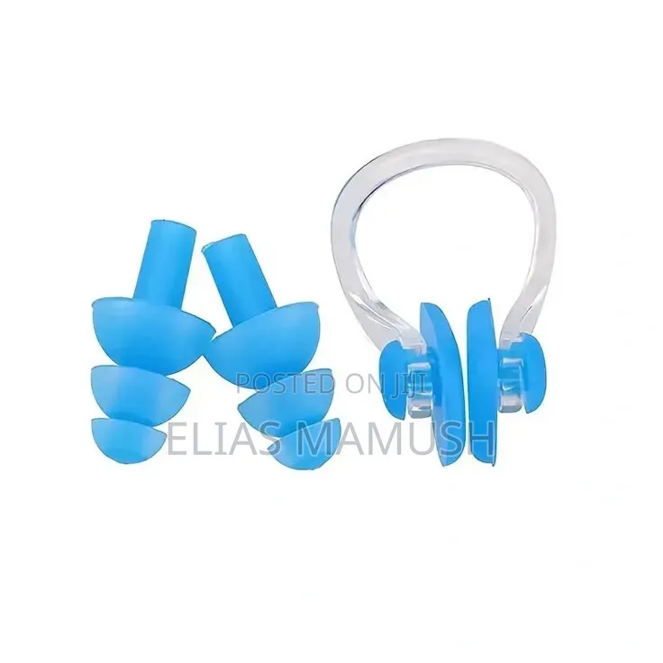 Swimming Nose and Ear Protector