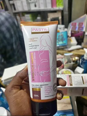 Pastil Stretch Mark Removal