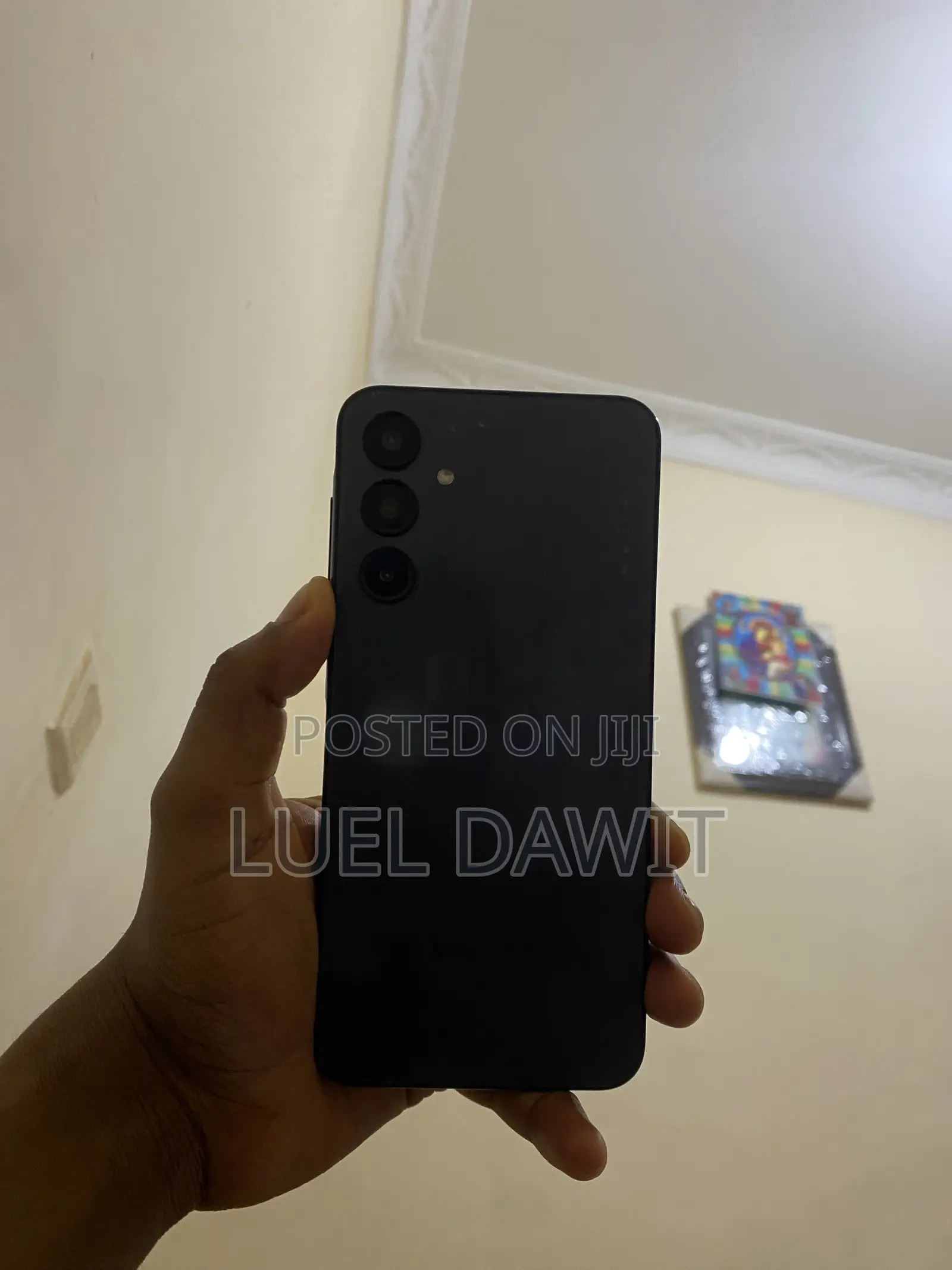 Samsung Galaxy A16 5G 128 GB Black