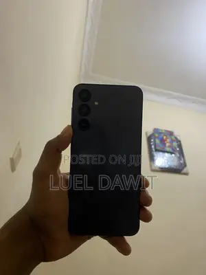 Samsung Galaxy A16 5G 128 GB Black