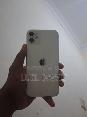 Apple iPhone 11 128 GB White
