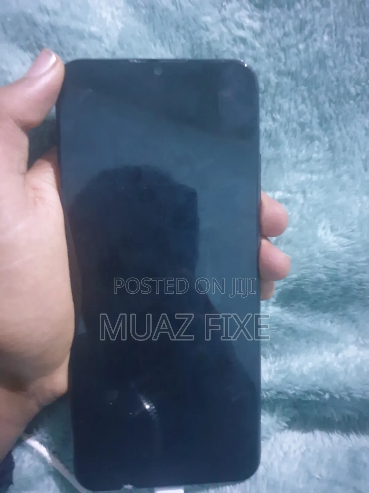 Samsung Galaxy A02S 32 GB Black