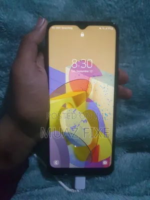 Samsung Galaxy A02S 32 GB Black