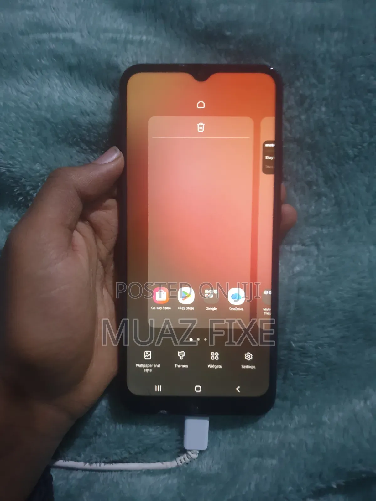 Samsung Galaxy A02S 32 GB Black