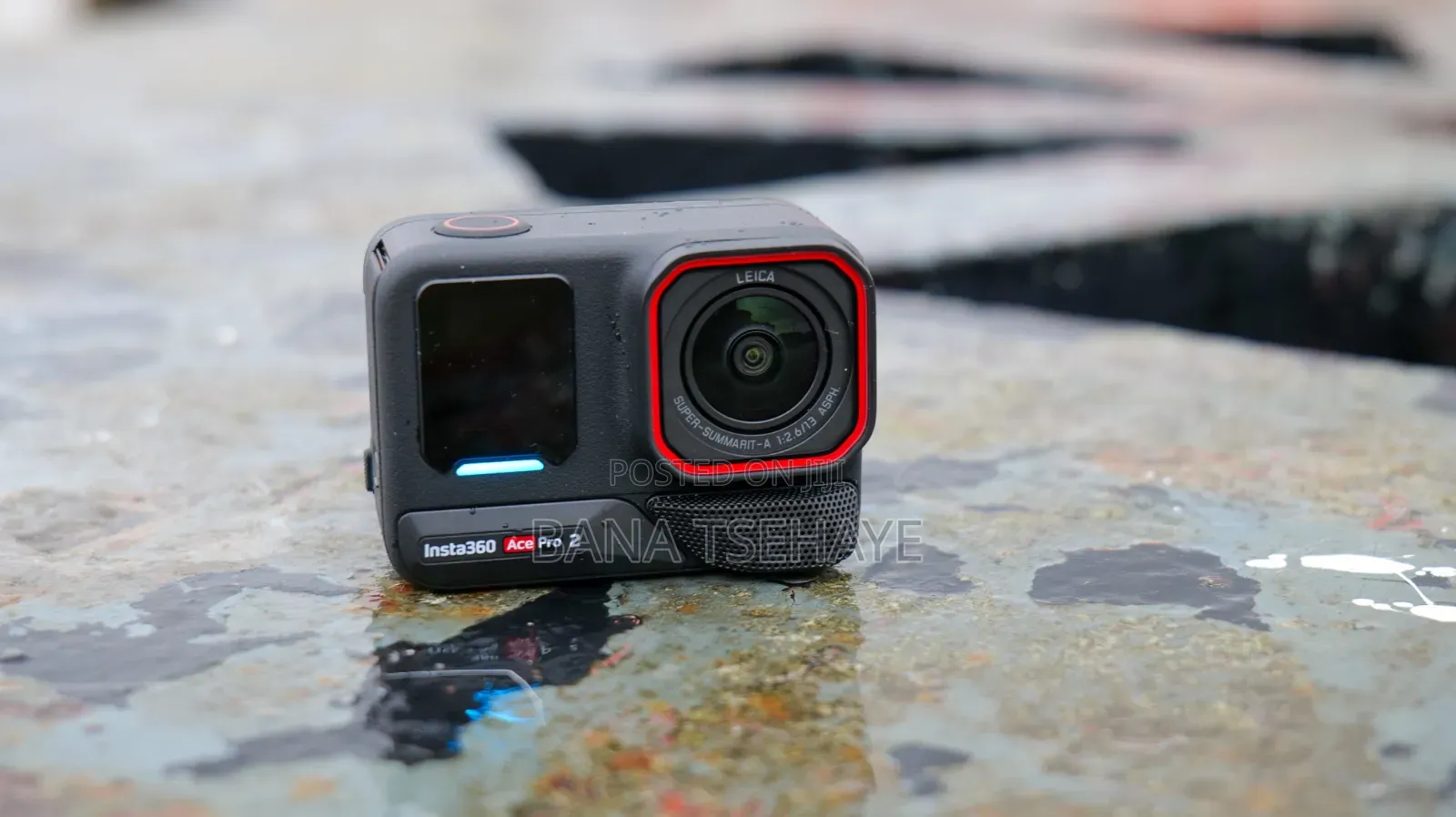 Insta360 Ace Pro 2 ( Pro Sports Cam)
