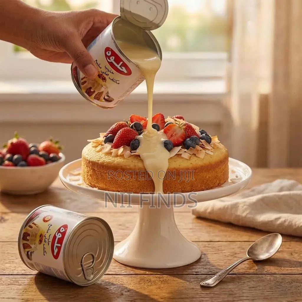 Condensed Milk