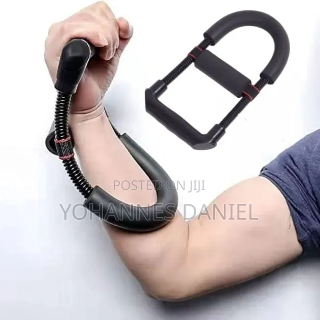 Forearm Strength Trainer