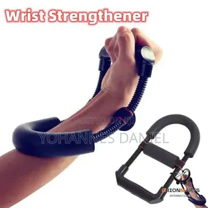 Wrist Strengthener