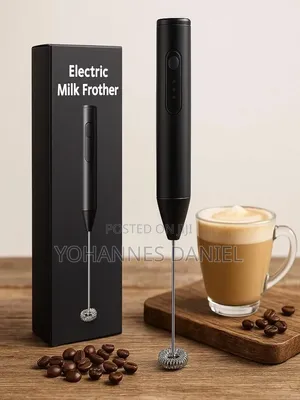 Electric Milk Frother
