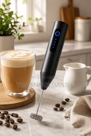 Electric Milk Frother