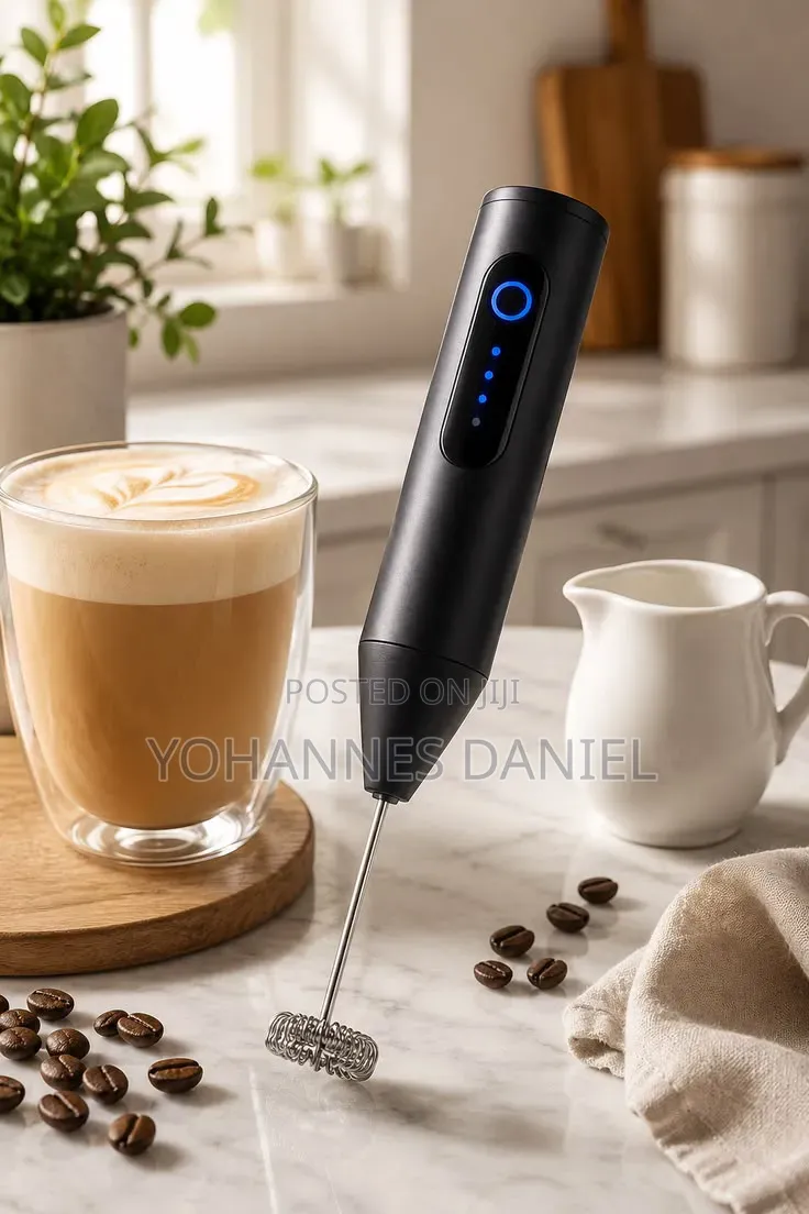 Electric Milk Frother