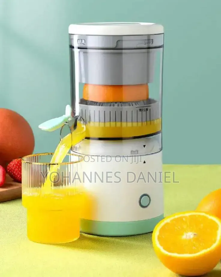 Electric Citrus Juicer