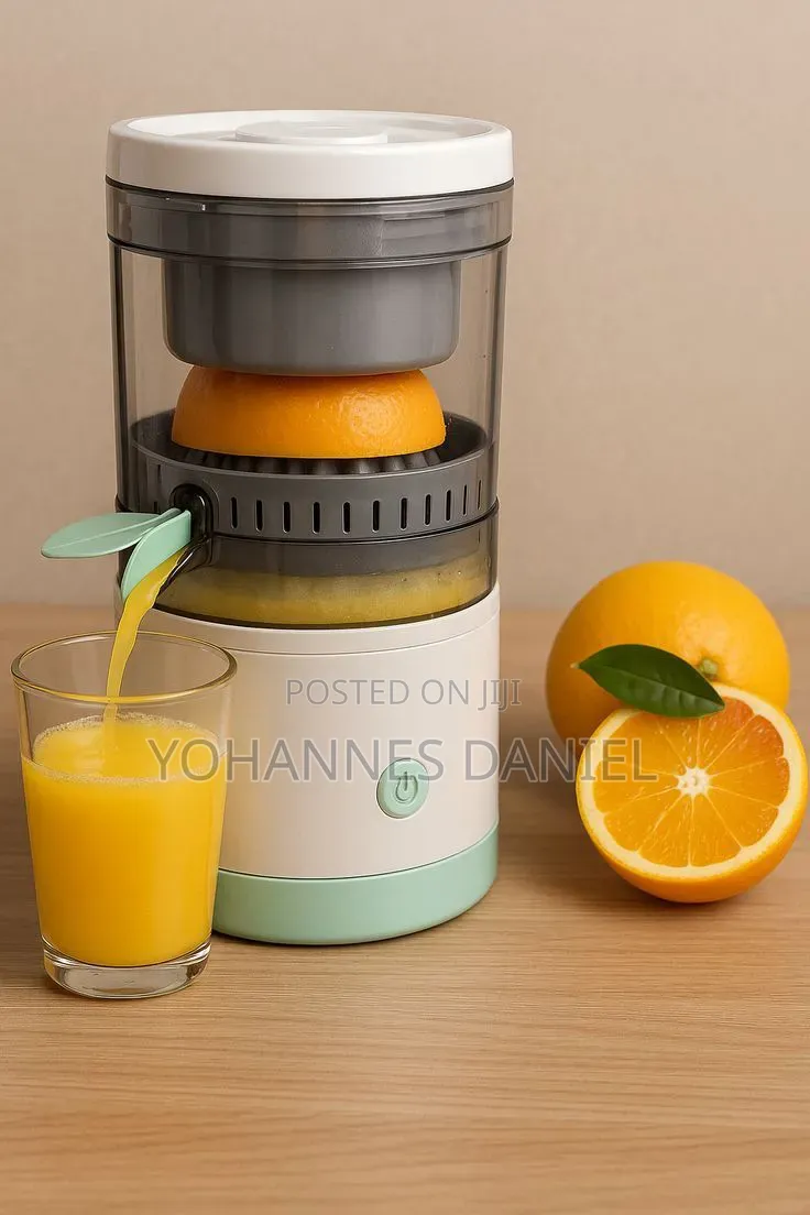 Electric Citrus Juicer