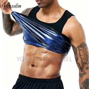 High Sweat Vest Shirt