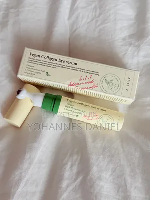 Axis Y Vegan Collagen Eye Serum