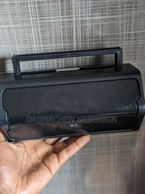 V6 Bluetooth Speaker