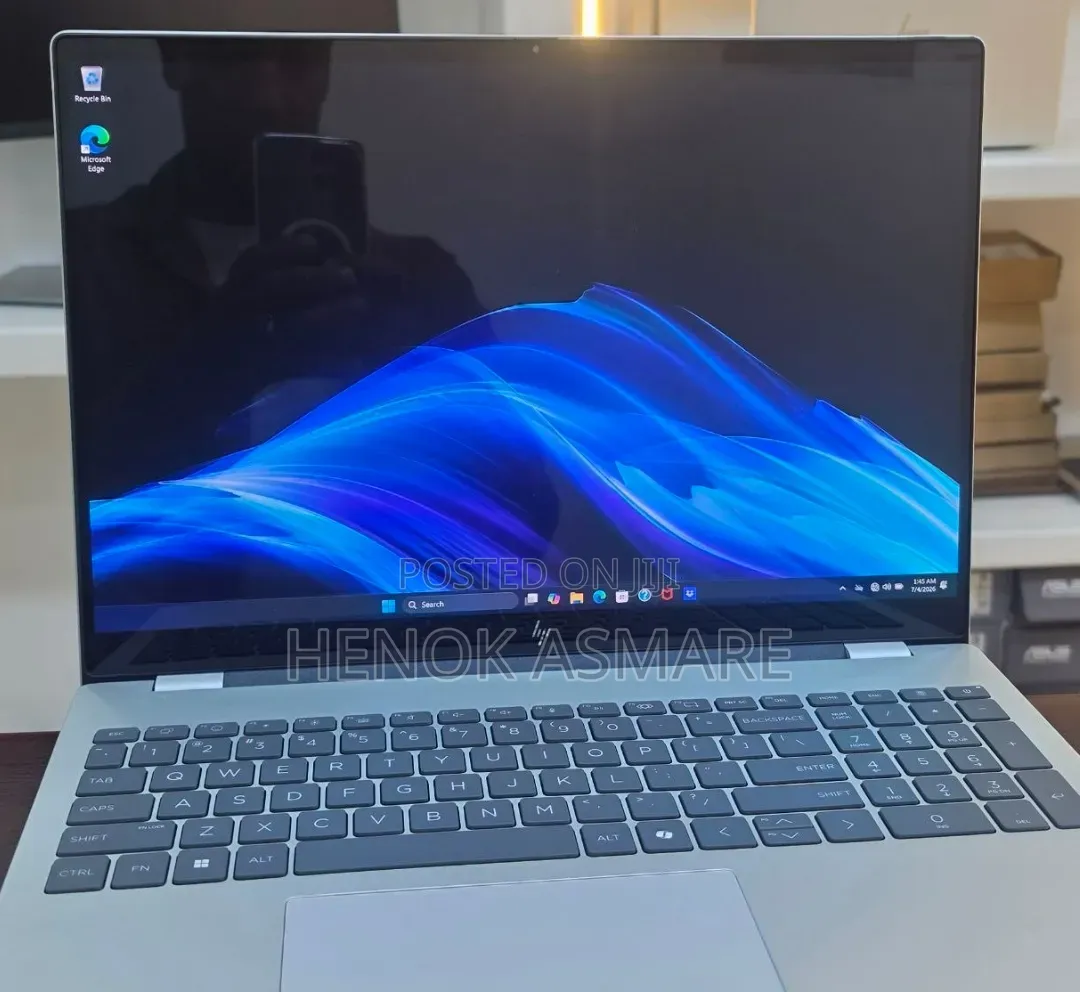 New Laptop HP OmniBook 7 16" 16GB Intel Core Ultra 9 SSD 1T