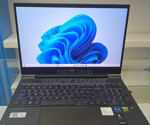 New Laptop HP Victus 16 16GB Intel Core i7 SSD 512GB