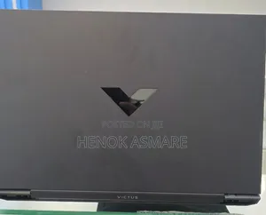 New Laptop HP Victus 16 16GB Intel Core i7 SSD 512GB