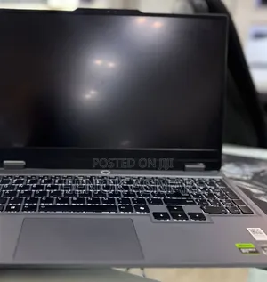 New Laptop Lenovo LOQ 15ARP9 16GB AMD Ryzen 5 SSD 512GB