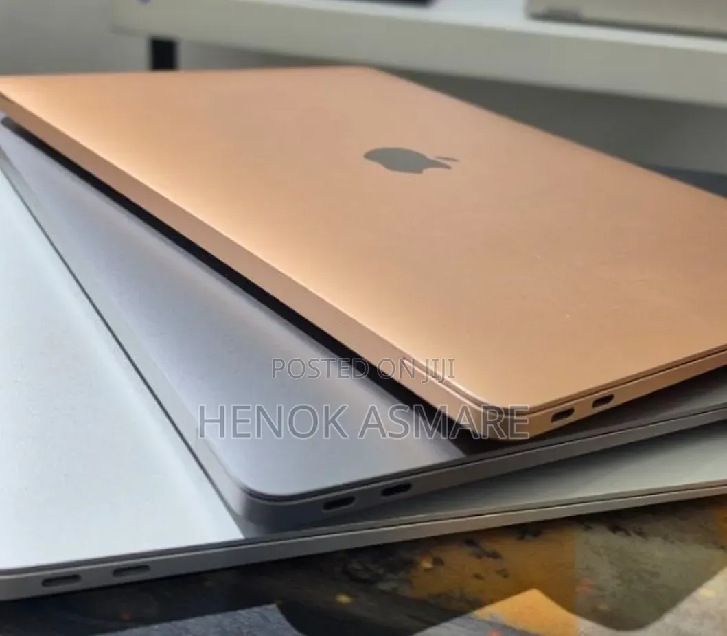 New Laptop Apple MacBook Air 2020 M1 8GB Apple M1 SSD 256GB