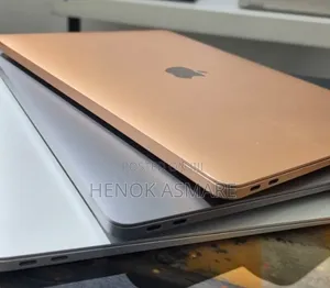 New Laptop Apple MacBook Air 2020 M1 8GB Apple M1 SSD 256GB