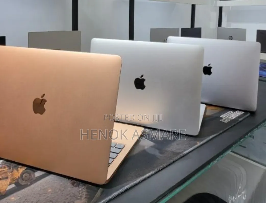 New Laptop Apple MacBook Air 2020 M1 8GB Apple M1 SSD 256GB