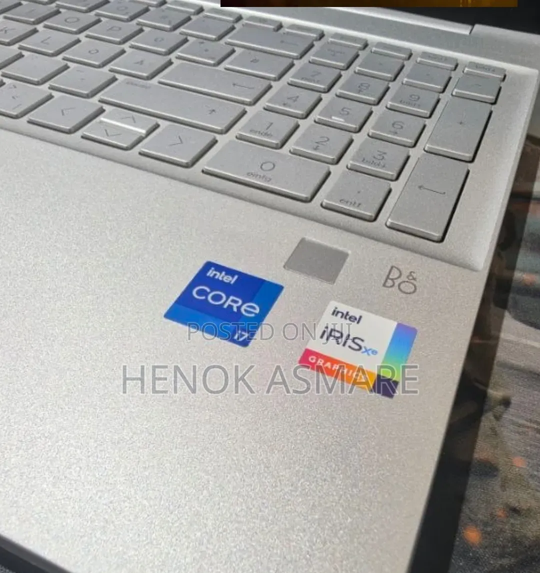 New Laptop HP Pavilion 15 16GB Intel Core i7 SSD 512GB