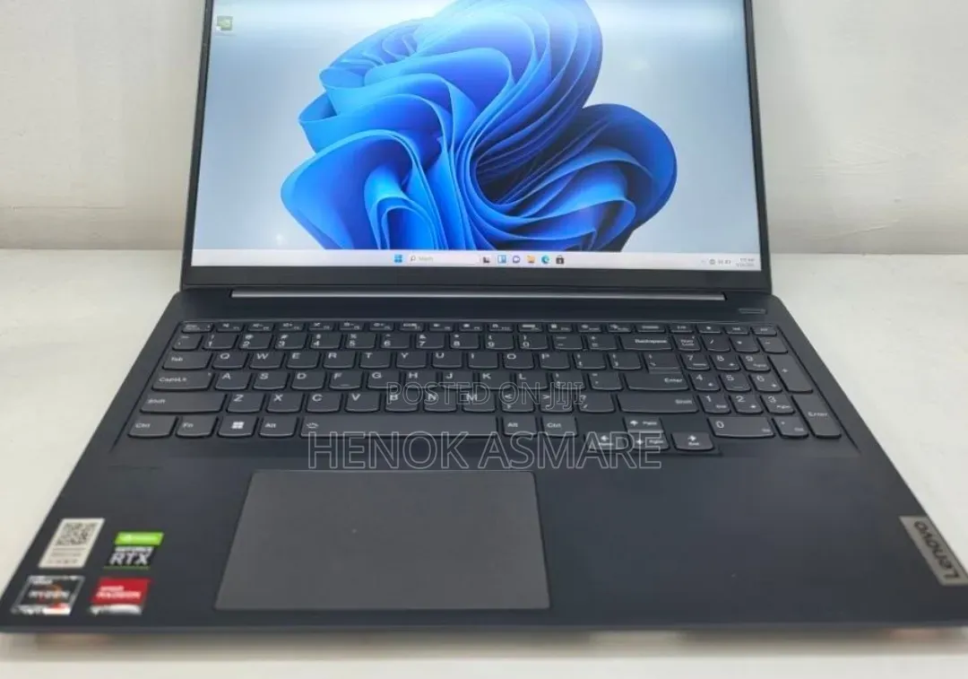 New Laptop Lenovo Ideapad 3 16GB AMD Ryzen 7 SSD 512GB