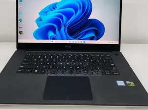 New Laptop Dell XPS 15 16GB Intel Core i7 SSD 512GB