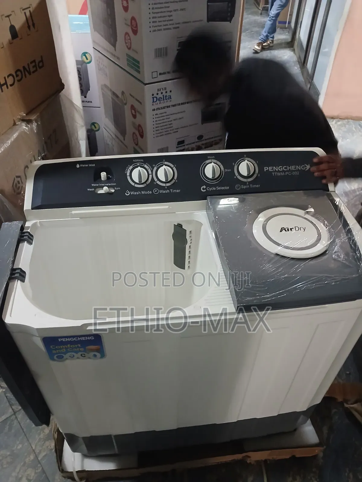 Pengcheng Washing Machine 16.kg Original
