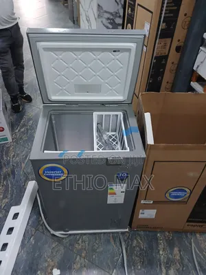 Midea Chest Freezer Model 193