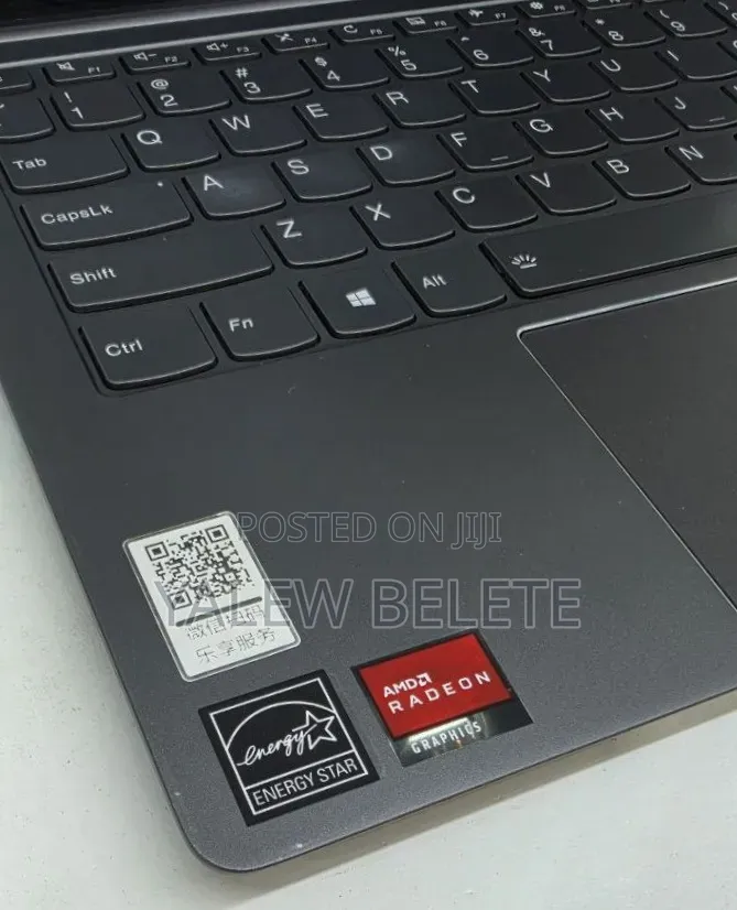New Laptop Lenovo Ideapad 3 16GB AMD Ryzen 7 SSD 512GB