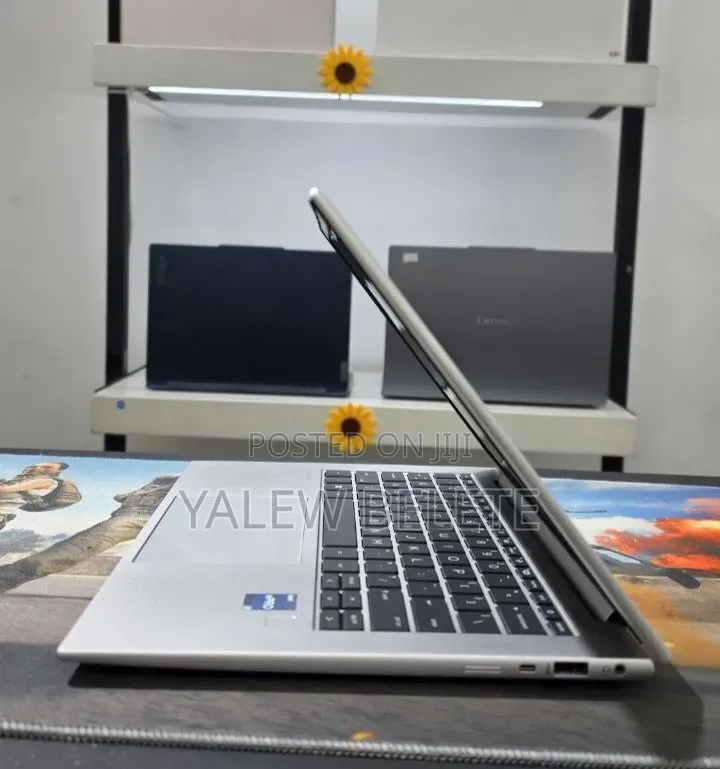 New Laptop HP EliteBook 840 G10 16GB Intel Core i7 SSD 512GB
