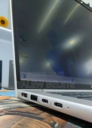 New Laptop HP EliteBook 840 G10 16GB Intel Core i7 SSD 512GB