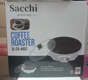 Saachi Coffee Roasters