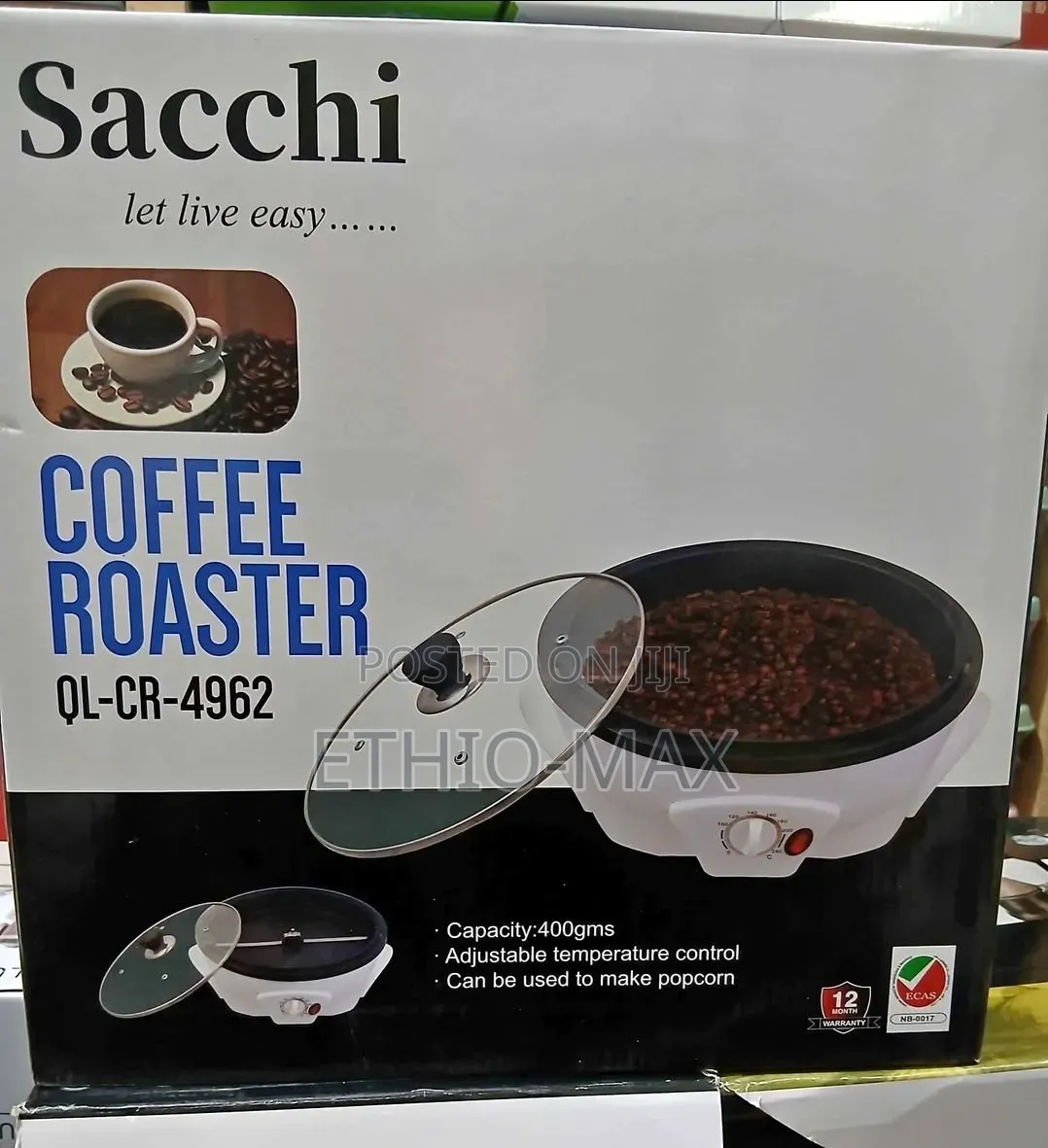 Saachi Coffee Roasters