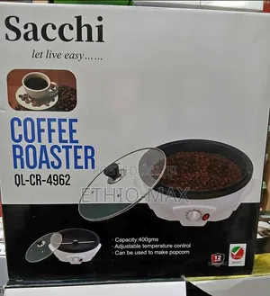 Saachi Coffee Roasters