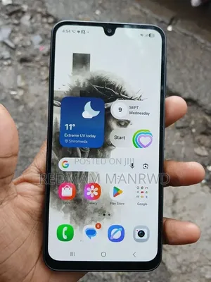 New Samsung Galaxy A26 256 GB Black
