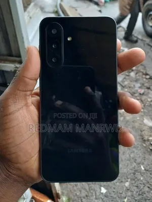 New Samsung Galaxy A26 256 GB Black