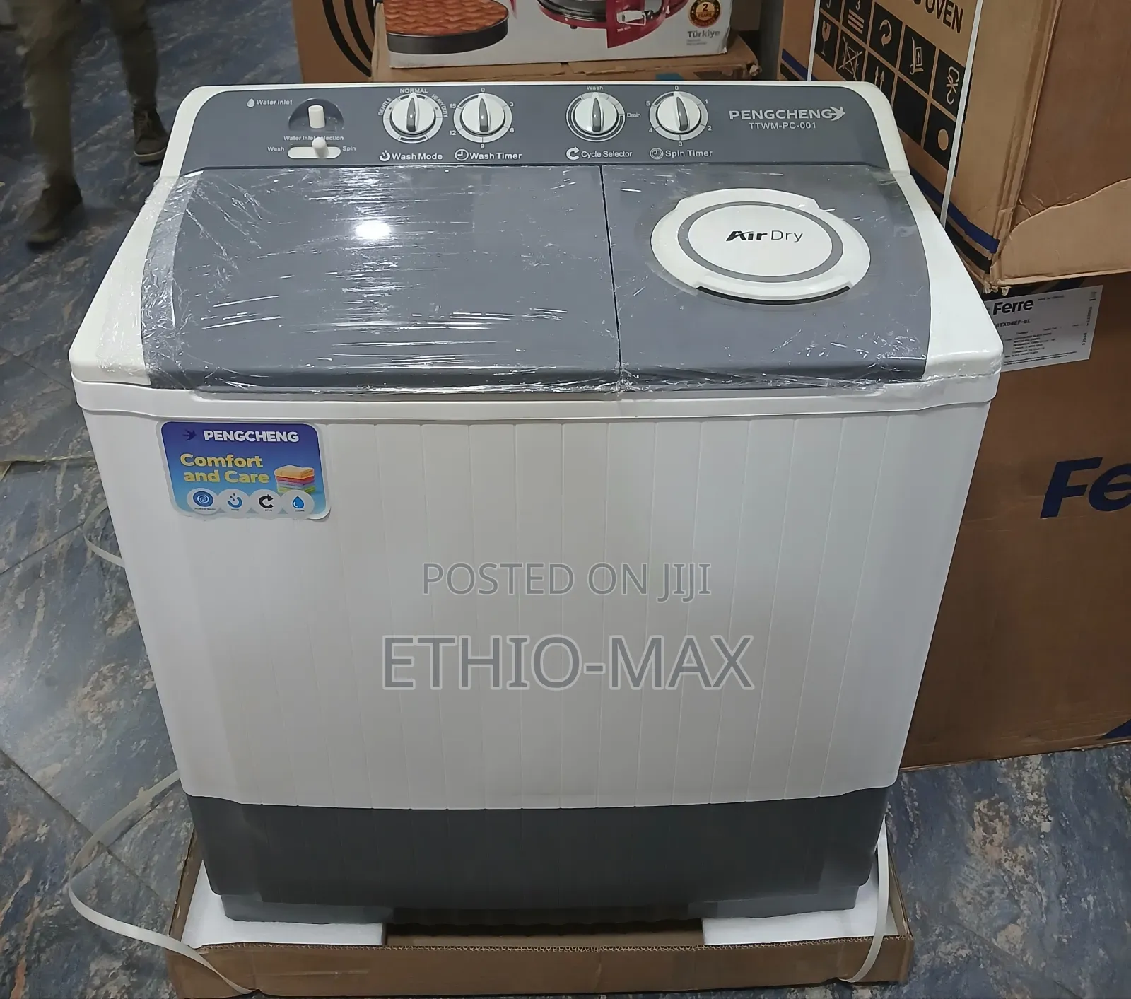 Pengcheng Washing Machine 14.kg