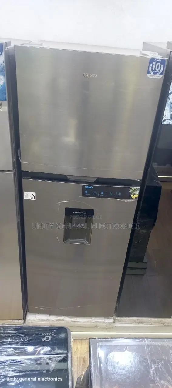 Orbit 390 Liter Refrigerator