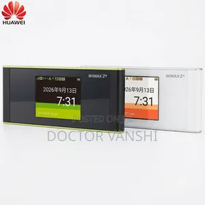 Huawei W05 Touch Screen Portable Wireless Router