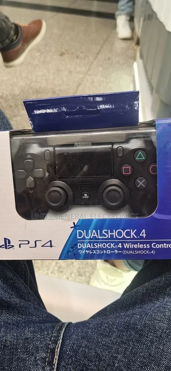 PS4 Joystick [Play Station Dual Shock 4 Wireless Controller