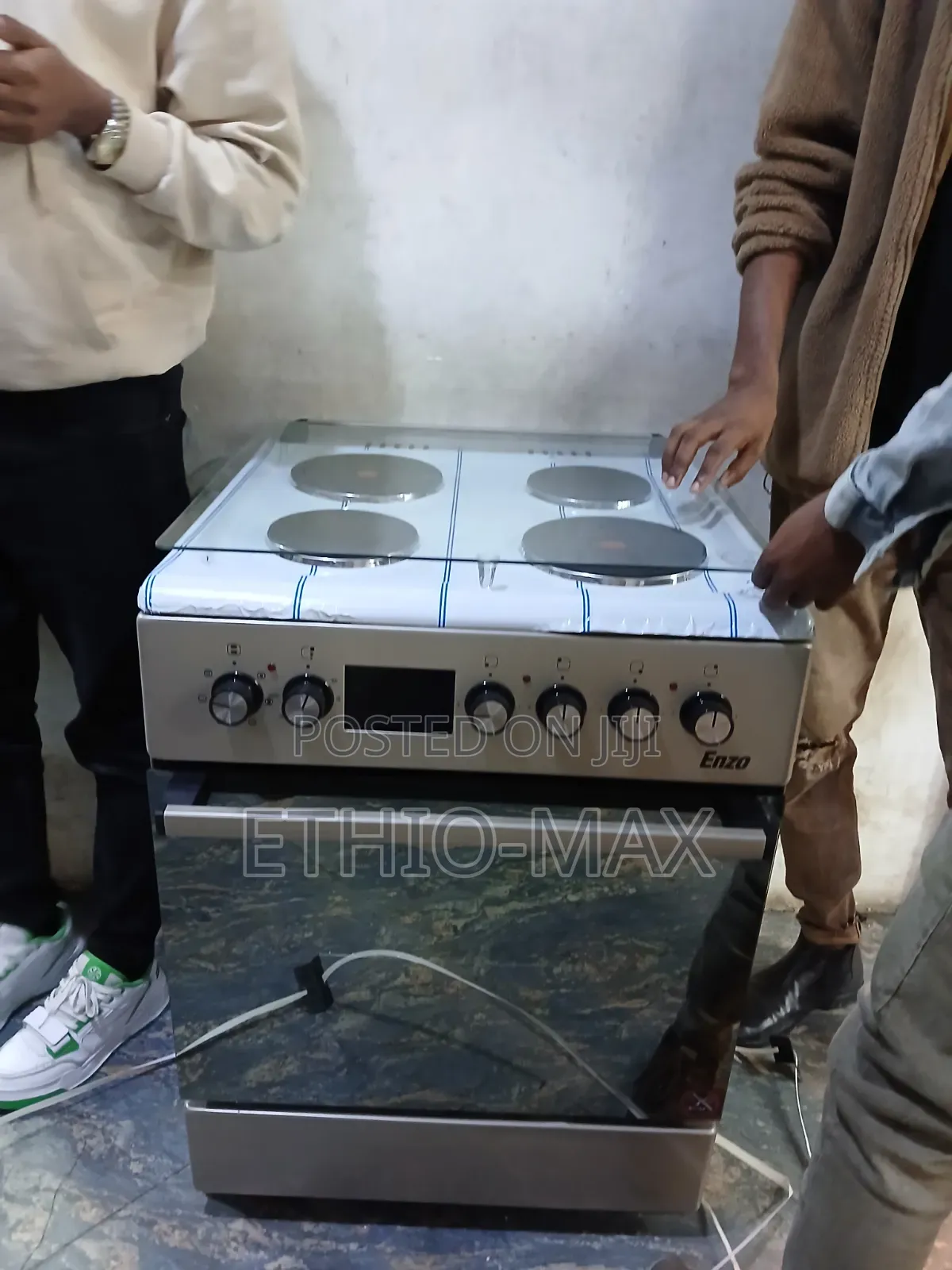 Enzo Oven 60cm by 60cm Original Product