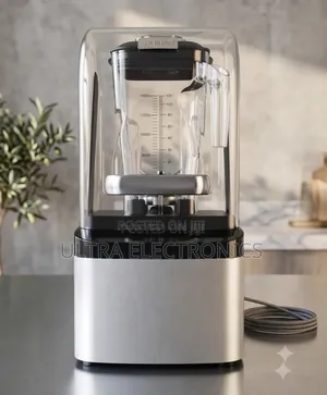 Roshan Professional Grinder Blender Juicer – 2l ለቤትና ለንግድ አጠቃቀም