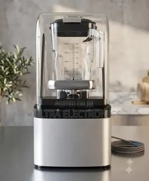 Roshan Professional Grinder Blender Juicer – 2l ለቤትና ለንግድ አጠቃቀም