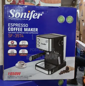 Sonifer Espresso Coffee Maker 20bar