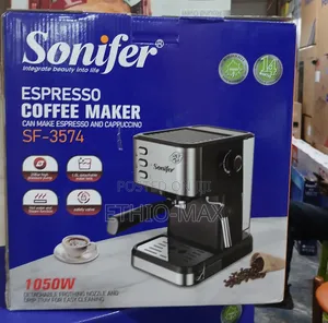 Sonifer Espresso Coffee Maker 20bar