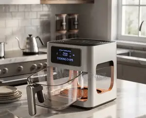 Sutai 8l Digital Air Fryer የቤት ምግብ ማብሰልን ቀላል፣ ፈጣንና ምቹ የሚያደርግ